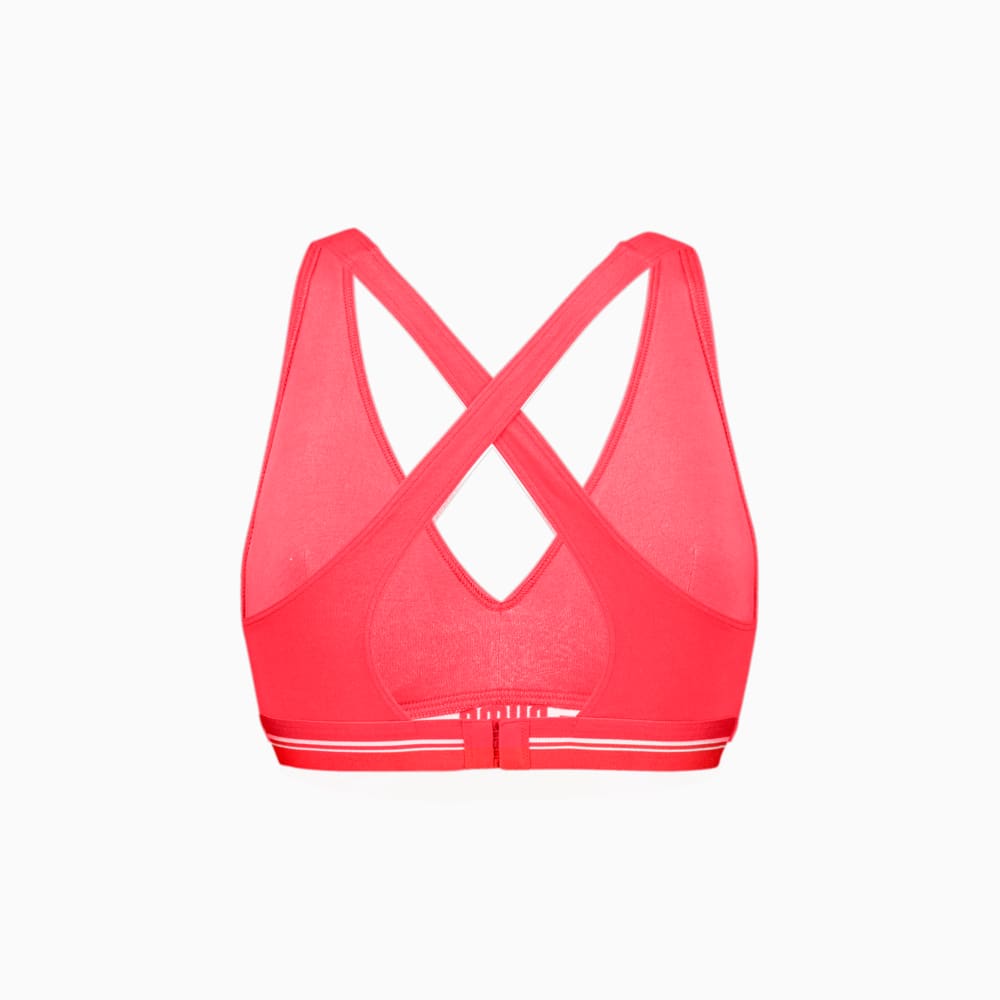 Image Puma Women's Cross Back Padded Top #2