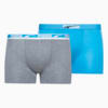 Зображення Puma Дитяча спідня білизна PUMA BOYS PLACED LOGO BOXER #1: blue combo