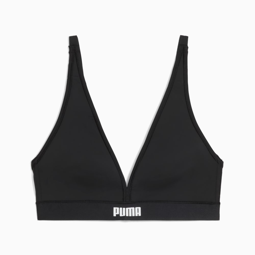 Зображення Puma Топ PUMA Women's Short Top #1: black
