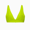 Зображення Puma Топ PUMA Women's Short Top #2: lime green