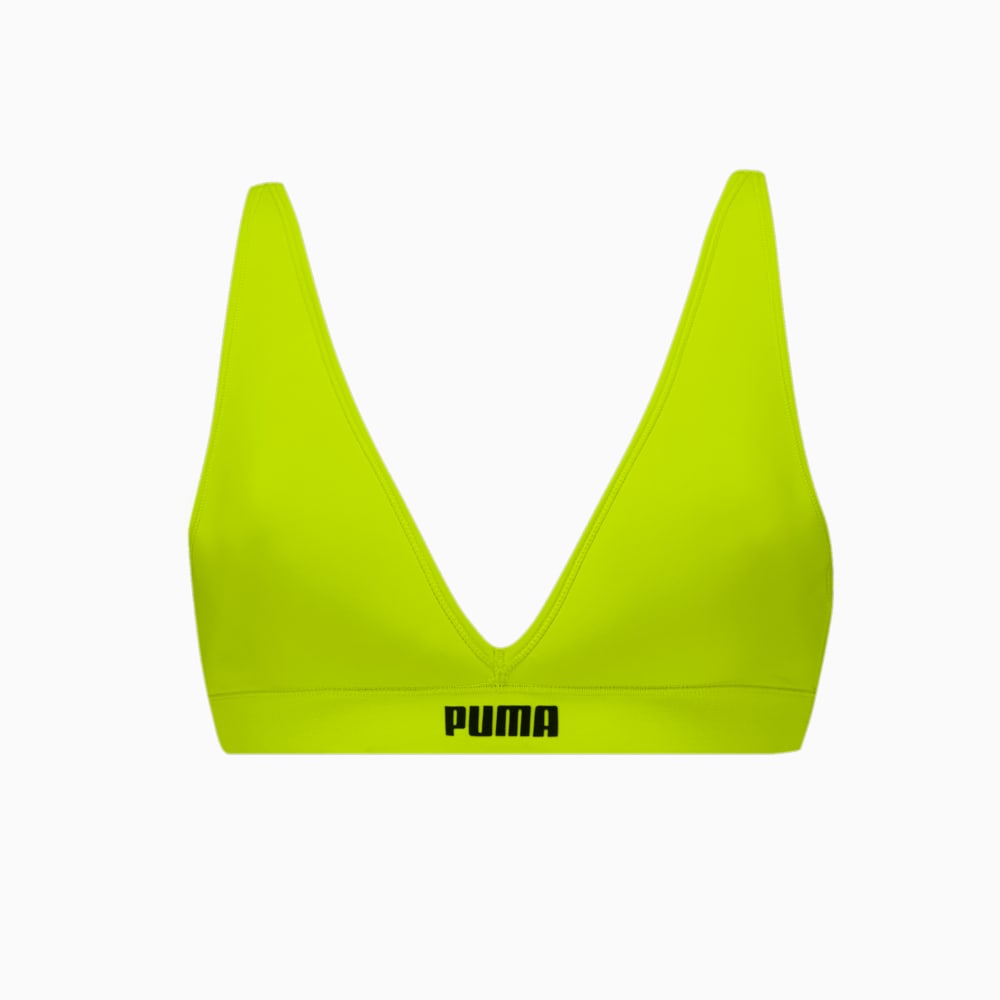 Green puma top online