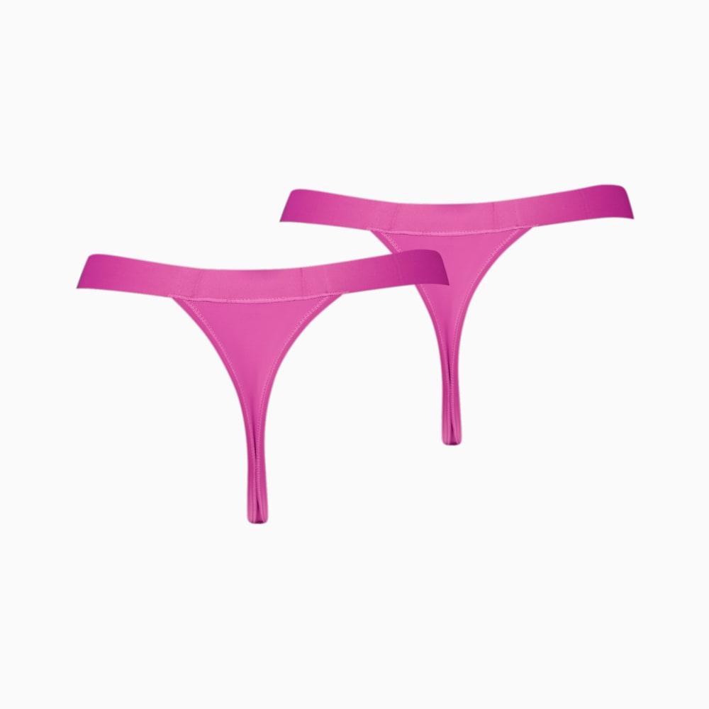 Зображення Puma Спідня білизна PUMA Women's String Thongs 2 Pack #2: Purple