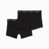 Изображение Puma Мужское нижнее белье PUMA Men's Trunks 2 pack #2: black