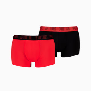 Зображення Puma Чоловіча спідня білизна PUMA Men's Trunks 2 pack
