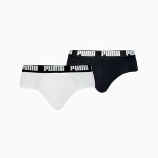 Зображення Puma Чоловіча спідня білизна PUMA Men's Briefs 2 pack
