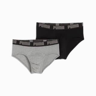 Изображение Puma Мужское нижнее белье PUMA Men's Briefs 2 pack