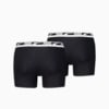 Зображення Puma Чоловіча спідня білизна Boxer Briefs 2 Pack Men #2: black