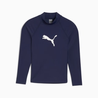 Изображение Puma Лонслив для плавания Swim Rash Guard Kids (1-Pack)