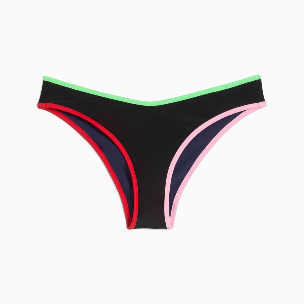 Зображення Puma Плавки PUMA Women's Briefs #1: black combo