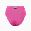 Зображення Puma Плавки PUMA Swim Ribbed High Waist Women's Bikini Bottom #2: pink combo