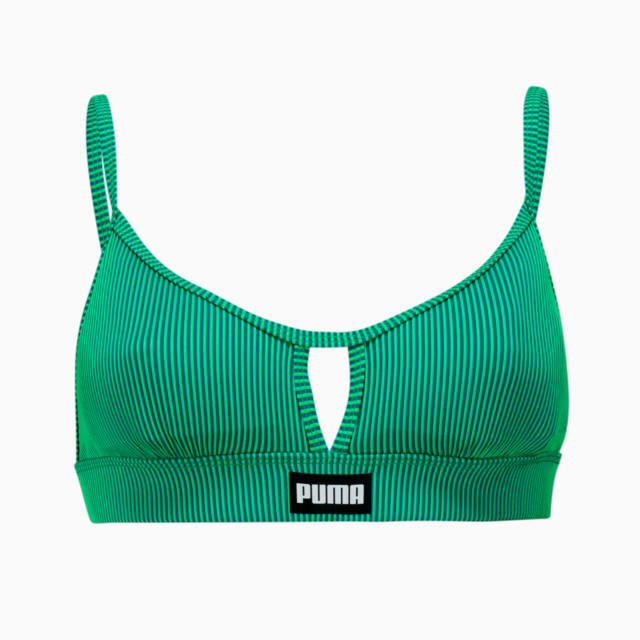Imagen PUMA Top de baño PUMA Peek-a-boo para mujer