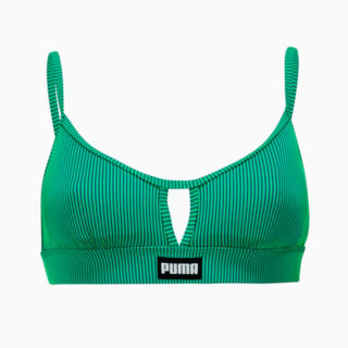 Изображение Puma Топ для плавания PUMA Women's Swim Peek-a-boo Top