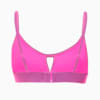 Зображення Puma Топ для плавання PUMA Women's Swim Peek-a-boo Top #2: pink combo