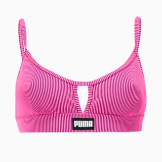 Изображение Puma Топ для плавания PUMA Women's Swim Peek-a-boo Top