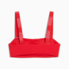 Изображение Puma Топ-бандо PUMA Women's Bandeau Top #2: Red