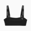 Изображение Puma Топ-бандо PUMA Women's Bandeau Top #1: black