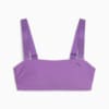 Изображение Puma Топ-бандо PUMA Women's Bandeau Top #1: Purple