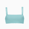 Изображение Puma Топ-бандо PUMA Women's Bandeau Top #1: mint
