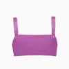 Зображення Puma Топ-бандо PUMA Women's Bandeau Top #1: Magenta