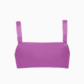 Зображення Puma Топ-бандо PUMA Women's Bandeau Top