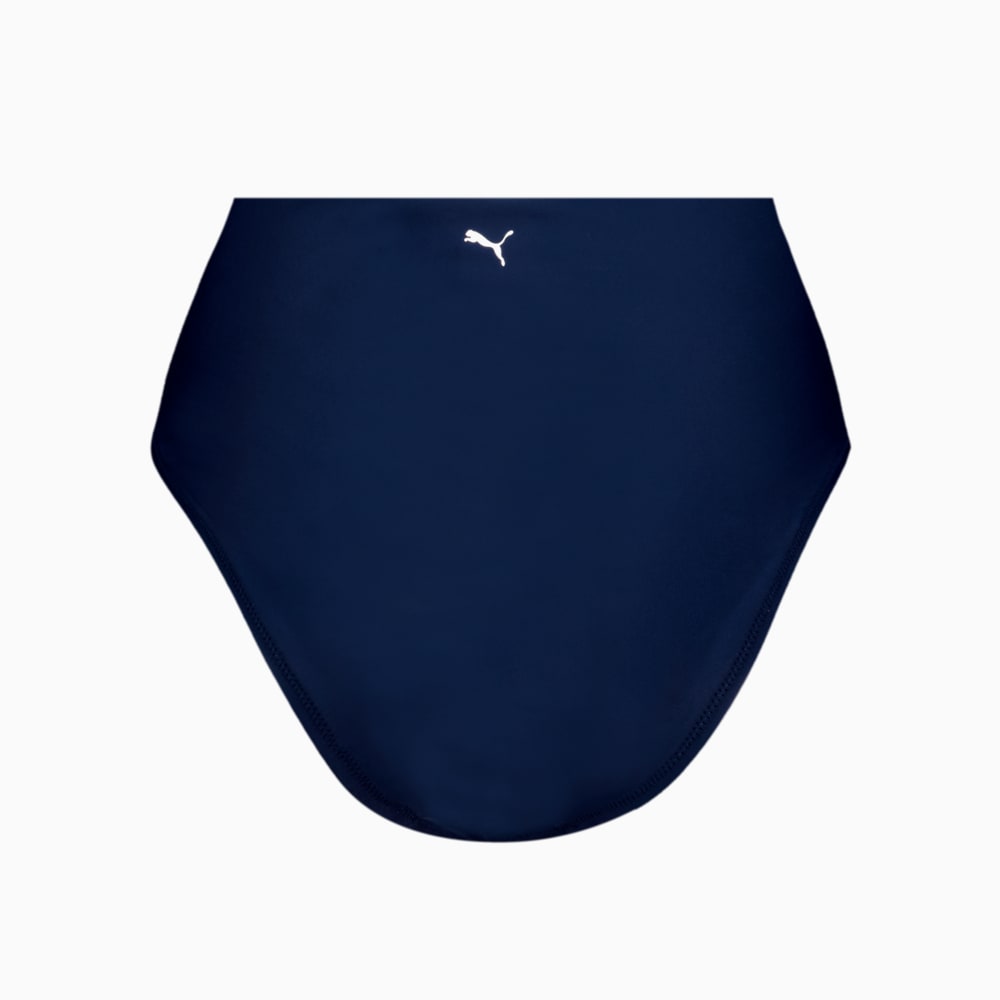 Изображение Puma Плавки PUMA Women's Briefs #2: navy