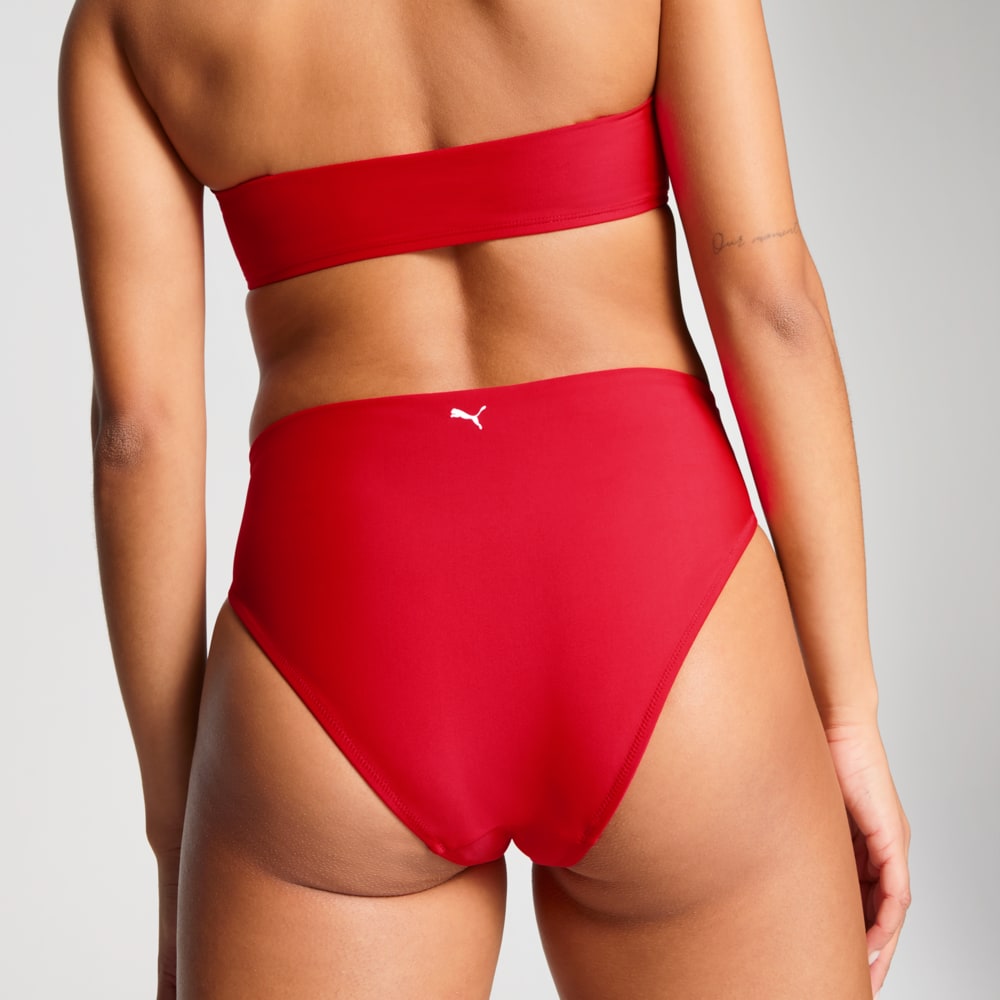 Зображення Puma Плавки PUMA Women's Briefs #1: Red