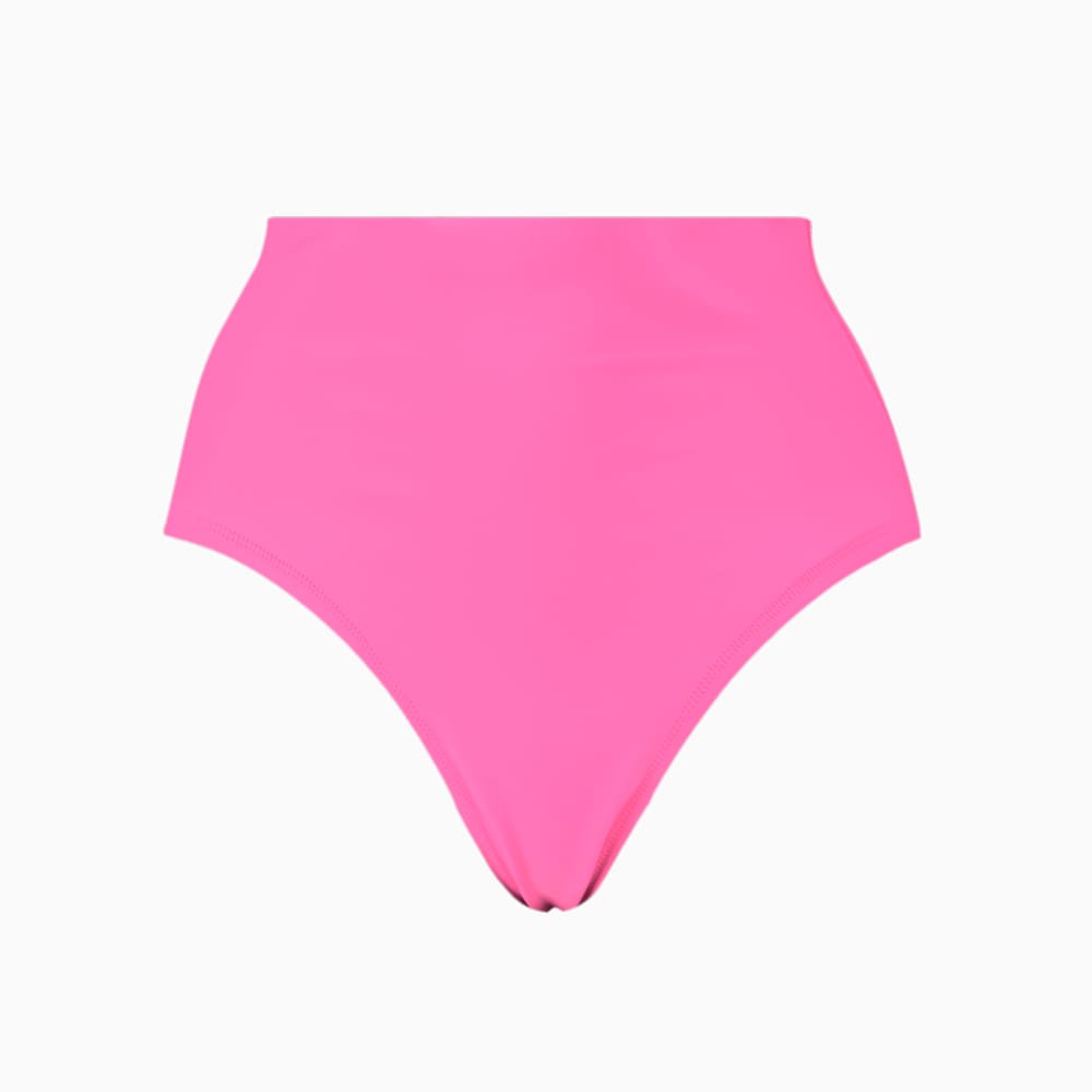 Изображение Puma Плавки PUMA Women's Briefs #1: Fluo Pink