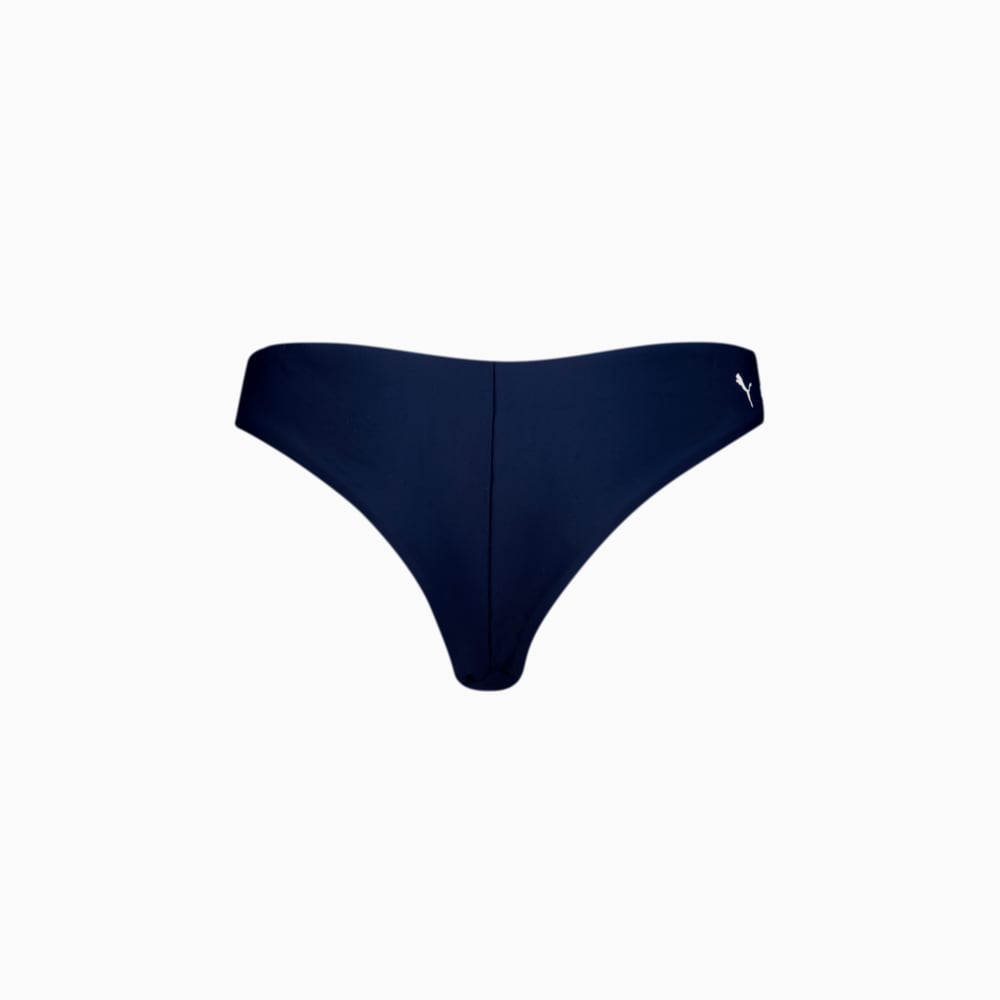 Зображення Puma Плавки PUMA Women's Brazilian Swim Bottoms #2: navy