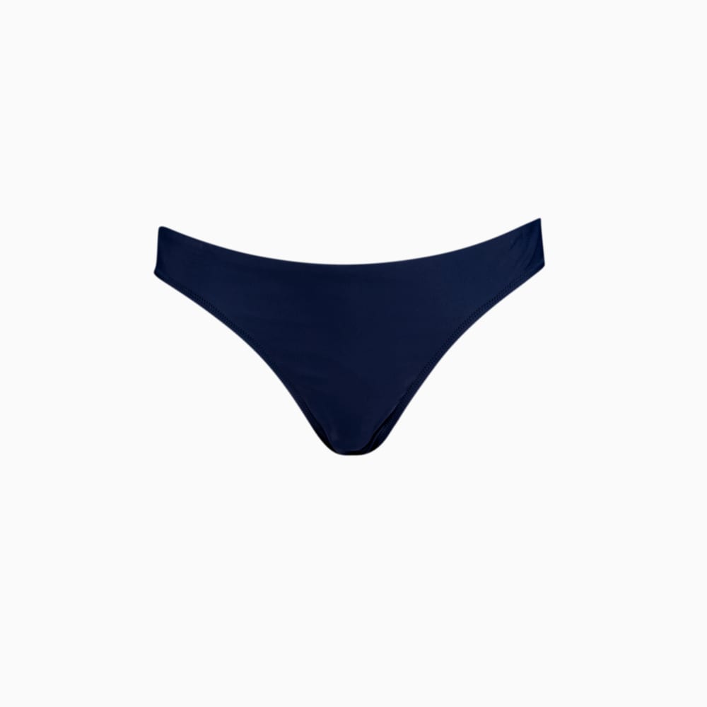 Зображення Puma Плавки PUMA Women's Brazilian Swim Bottoms #1: navy