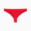 Зображення Puma Плавки PUMA Women's Brazilian Swim Bottoms #1: Red