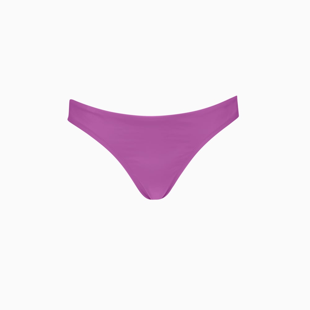Зображення Puma Плавки PUMA Women's Brazilian Swim Bottoms #1: Magenta