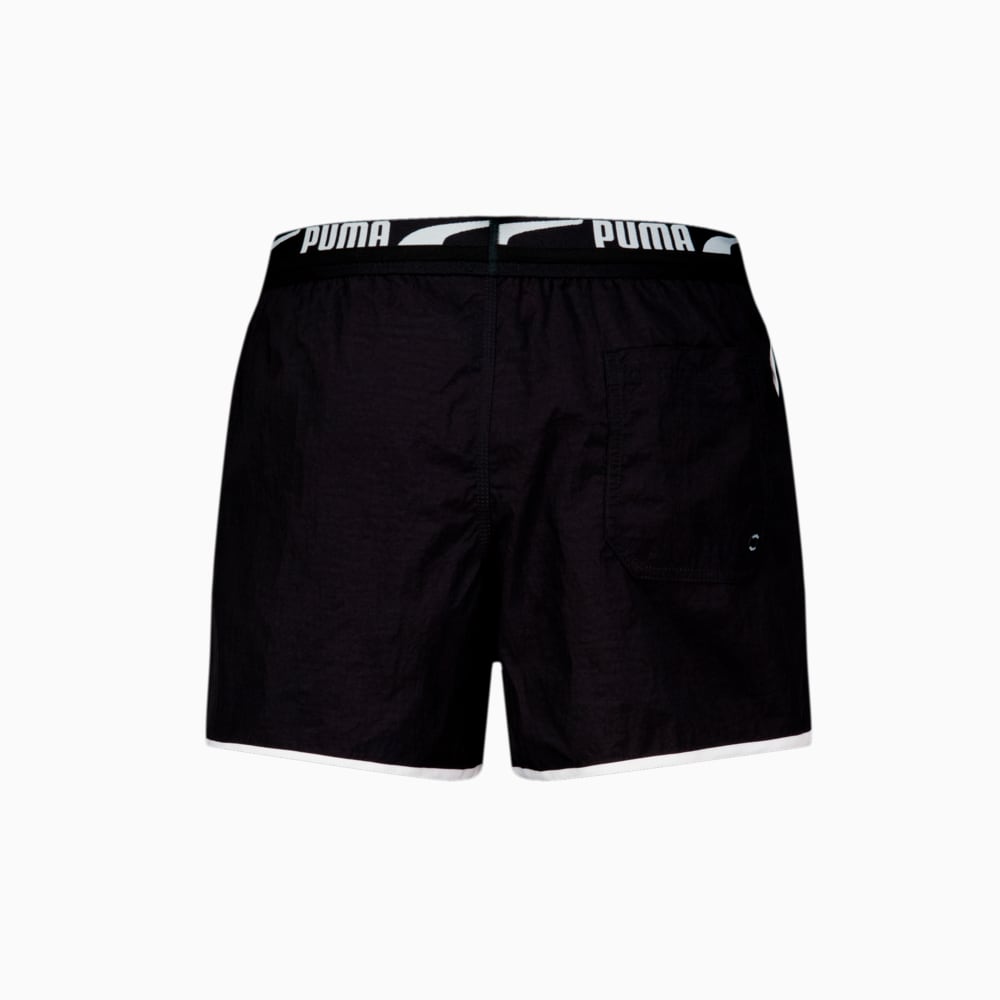 Зображення Puma Шорти для плавання PUMA Men's Swim Shorts #2: black combo
