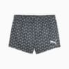 Imagen PUMA Shorts de baño con estampado integral PUMA Logo para hombre #1
