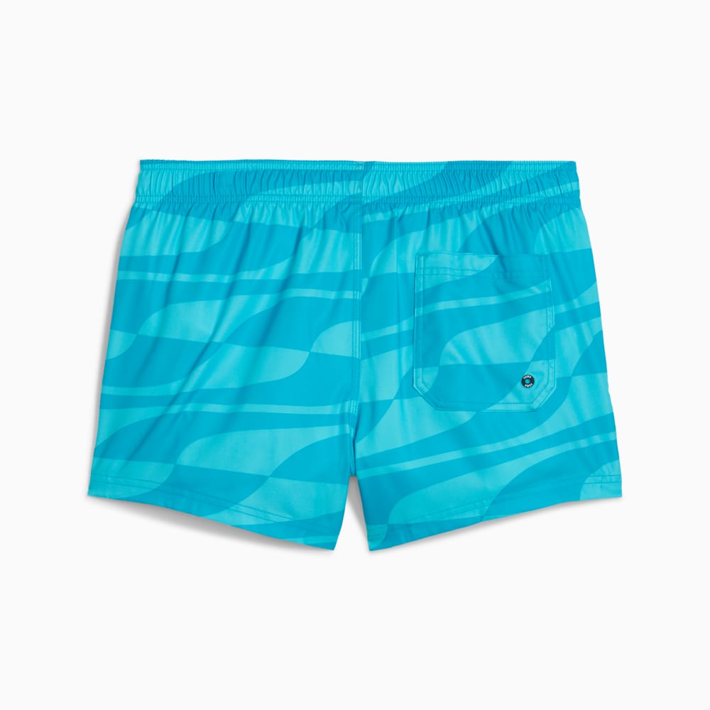 Изображение Puma Шорты для плавания PUMA Men's Swim Shorts #2: bright blue