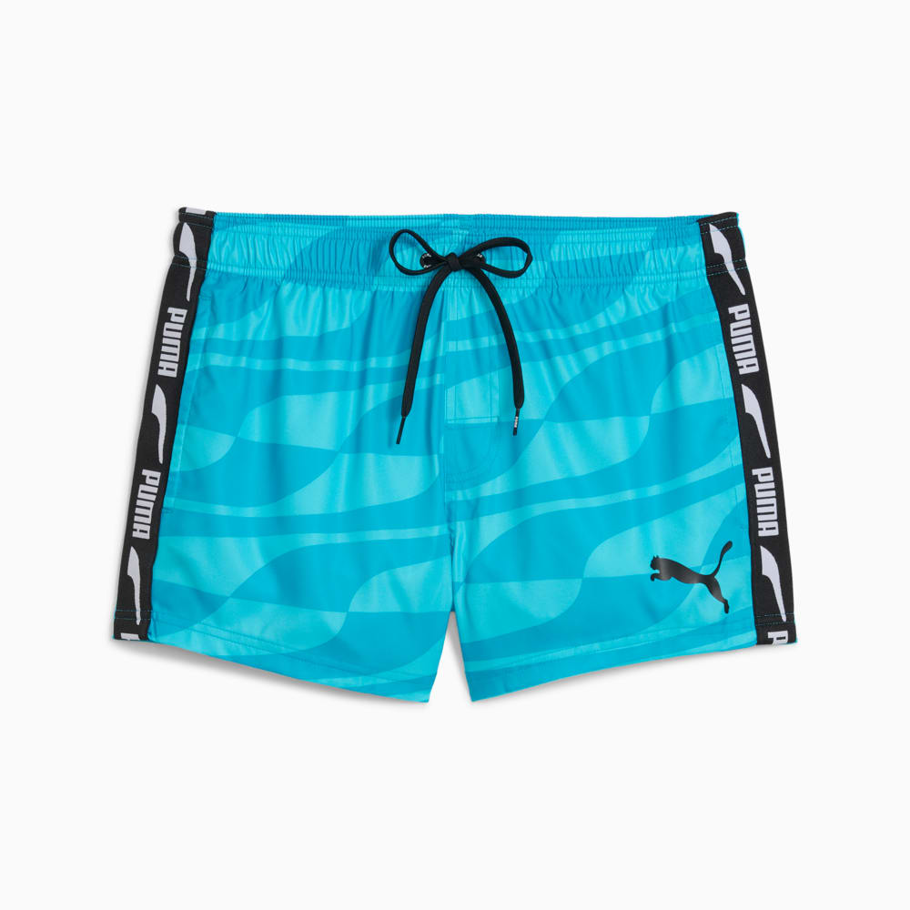 Изображение Puma Шорты для плавания PUMA Men's Swim Shorts #1: bright blue