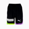 Зображення Puma Шорти для плавання Swim Shorts Men #1: black combo