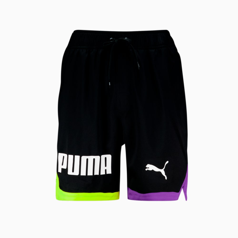 Зображення Puma Шорти для плавання Swim Shorts Men #1: black combo