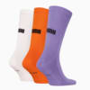 Изображение Puma Носки PUMA Unisex Crew Socks 3 pack #2: purple combo