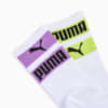 Изображение Puma Детские носки PUMA Kids' Classic Socks 2 pack #2: white combo