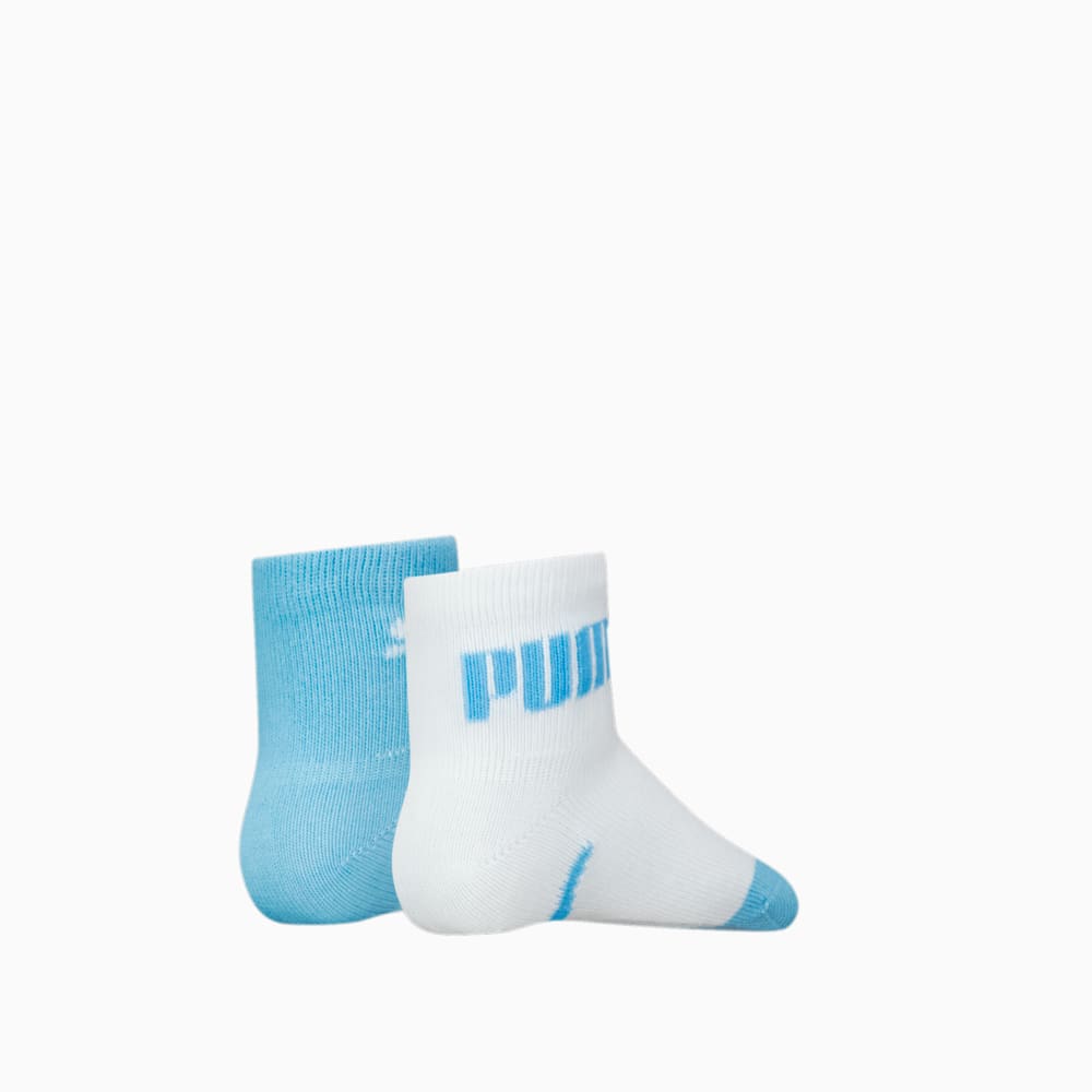 Зображення Puma Дитячі шкарпетки PUMA Baby Classic Socks 2 pack #2: powder blue