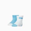 Зображення Puma Дитячі шкарпетки PUMA Baby Classic Socks 2 pack #1: powder blue