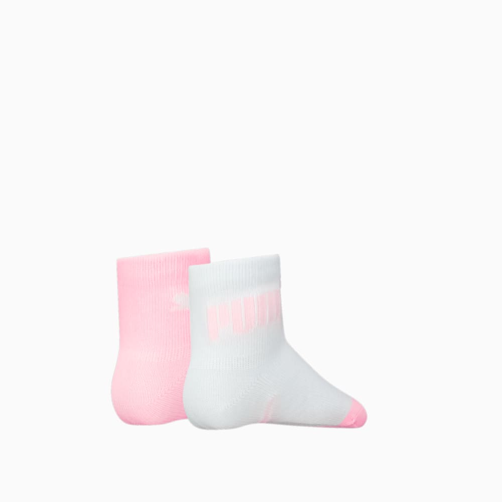 Изображение Puma Детские носки PUMA Baby Classic Socks 2 pack #2: pink lady