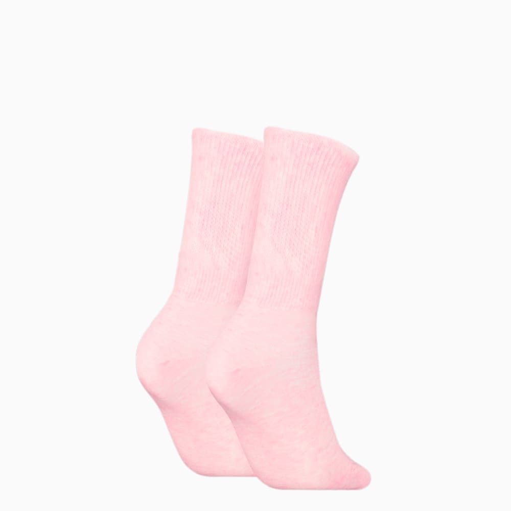 Зображення Puma Шкарпетки PUMA Women's Classic Socks 2 Pack #2: light pink