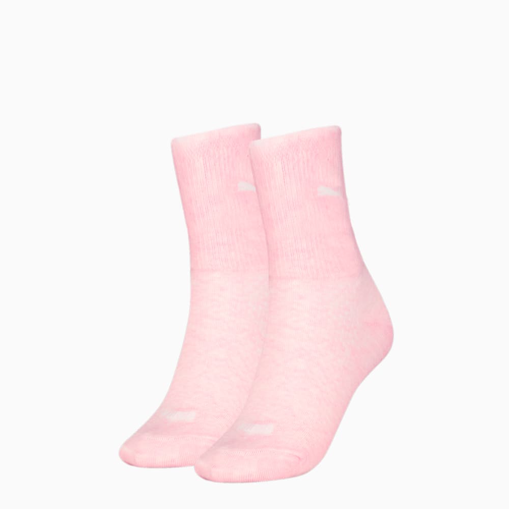 Зображення Puma Шкарпетки PUMA Women's Classic Socks 2 Pack #1: light pink