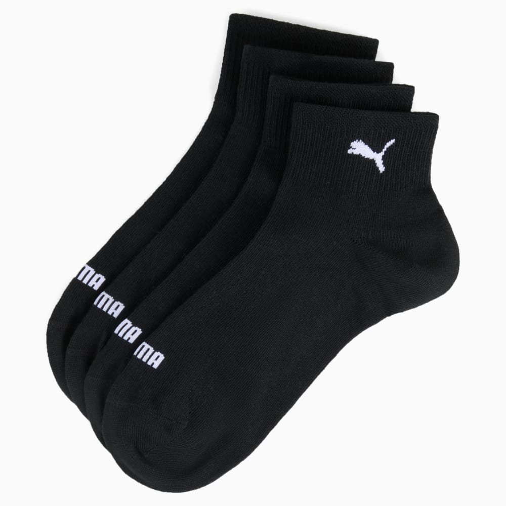 Зображення Puma Шкарпетки PUMA Women's Quarter Socks 2 pack #1: black