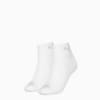 Зображення Puma Шкарпетки PUMA Women's Quarter Socks 2 pack #1: White