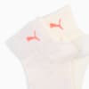 Изображение Puma Носки PUMA Women's Quarter Socks 2 pack #2: coral combo