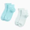 Изображение Puma Носки PUMA Women's Quarter Socks 2 pack #1: mint combo