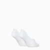 Зображення Puma Шкарпетки PUMA WOMEN MESH FOOTIE 2P #2: White