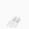 Зображення Puma Шкарпетки PUMA WOMEN MESH FOOTIE 2P #1: White